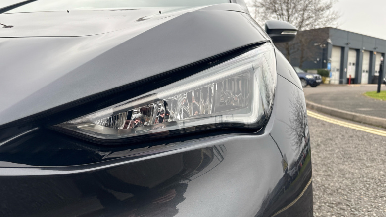 CUPRA Born 150kW V1 58kWh 5dr Auto Electric Hatchback